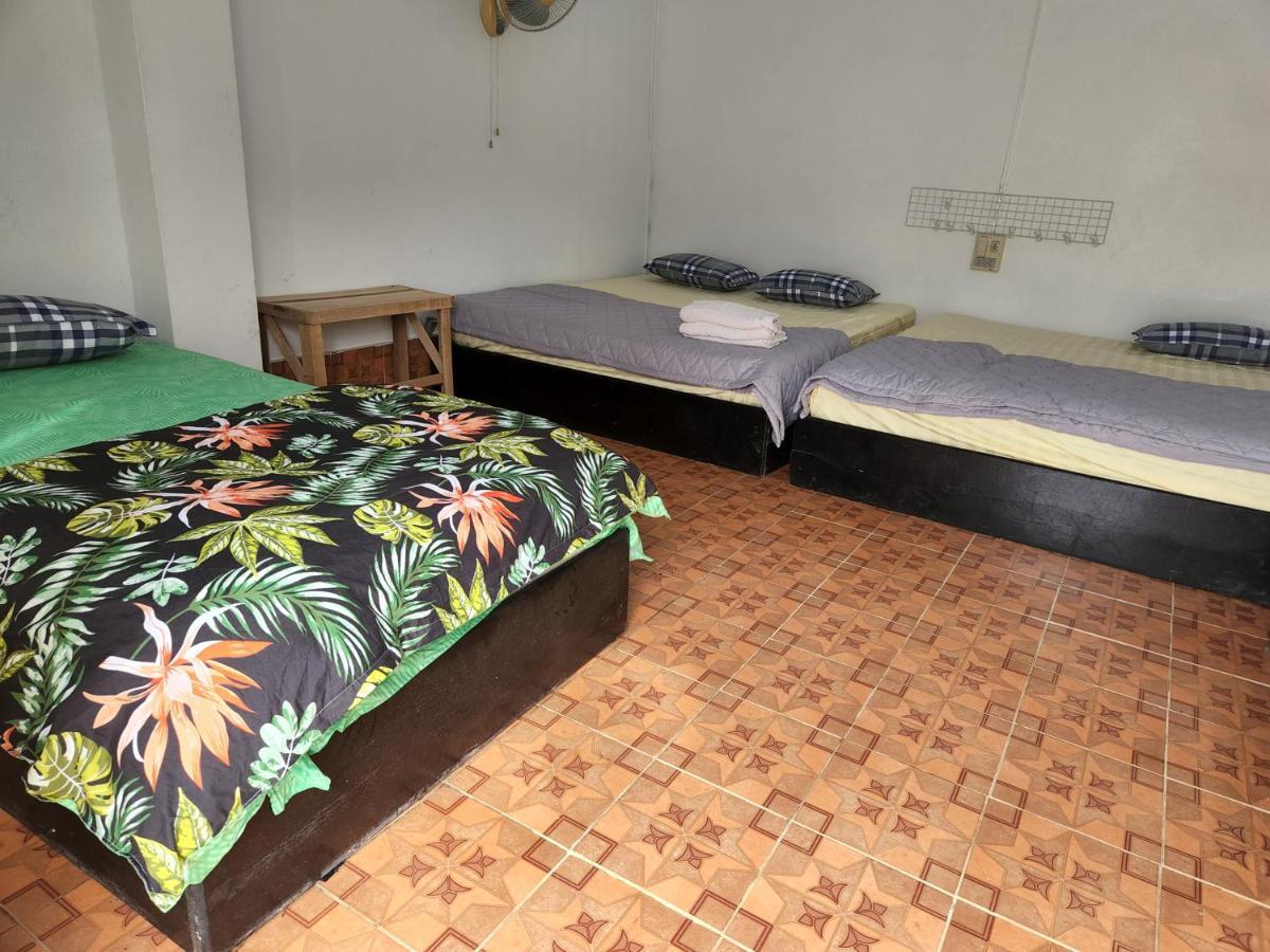 Blue Guesthouse Vang Vieng Luaran gambar